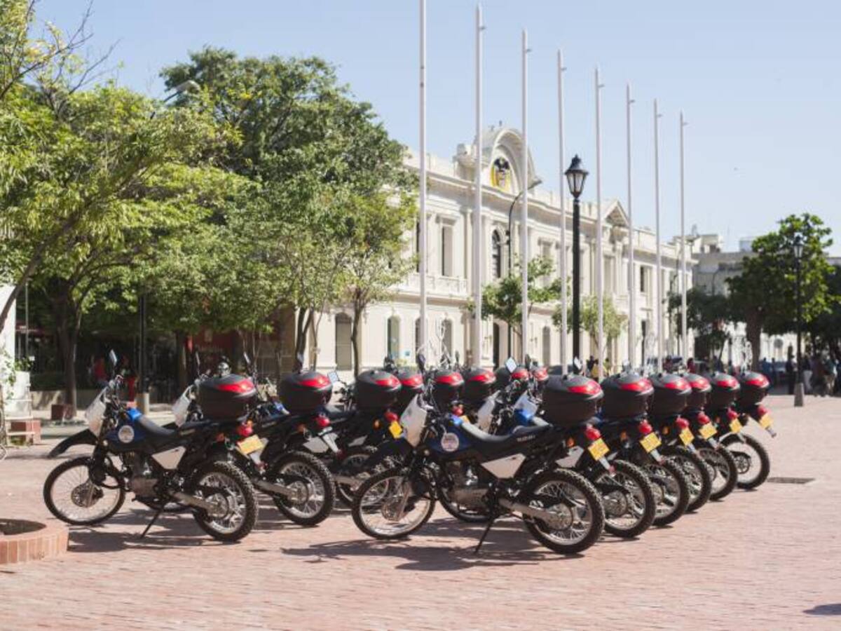 “Entre 50 y 60.000 motos circulan en Santa Marta”: secretario de Movilidad