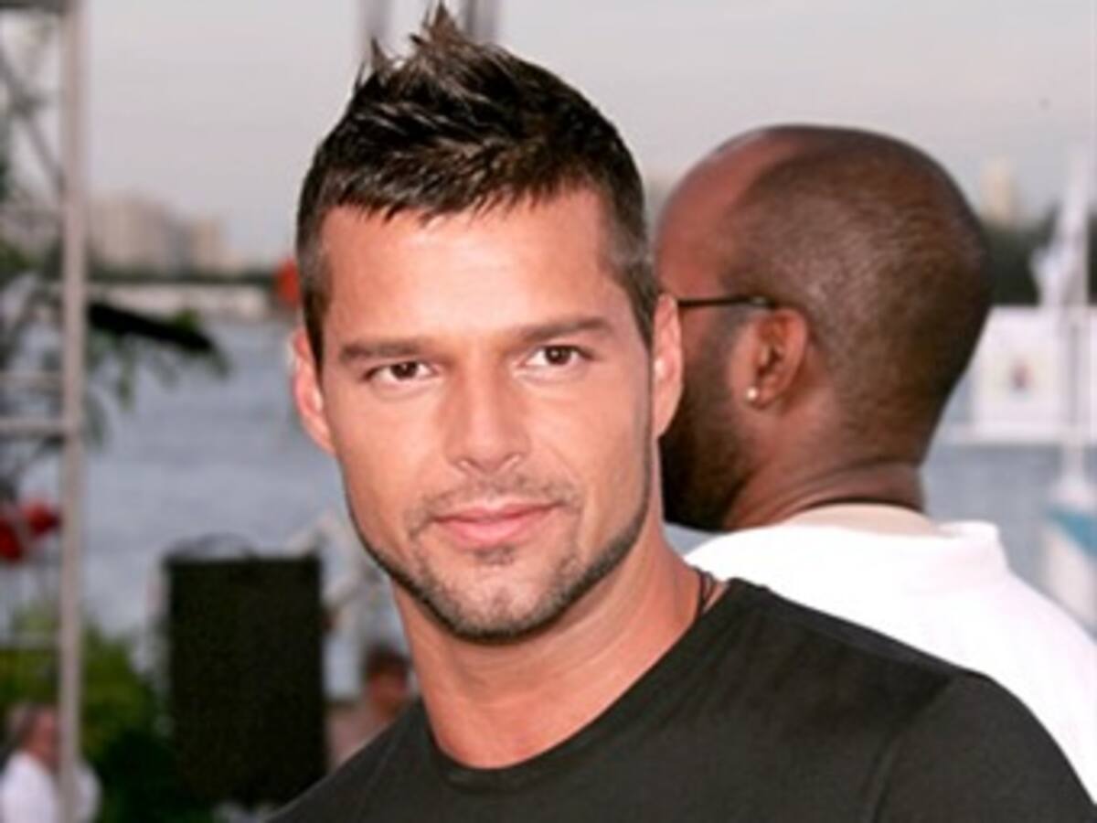 Ricky Martin ayudará a fomentar el turismo de Puerto Rico en gira mundial