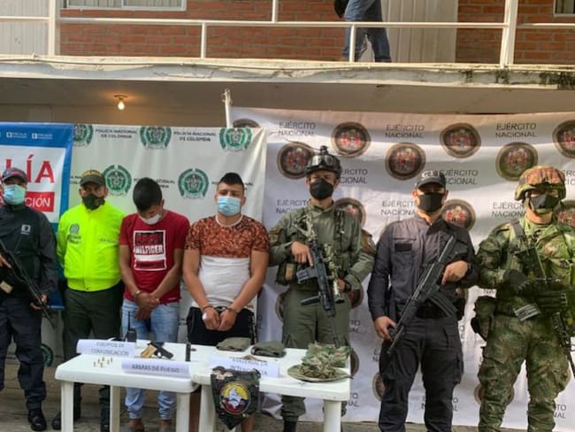 Caen los presuntos responsables de masacre de Buenos Aires, Cauca