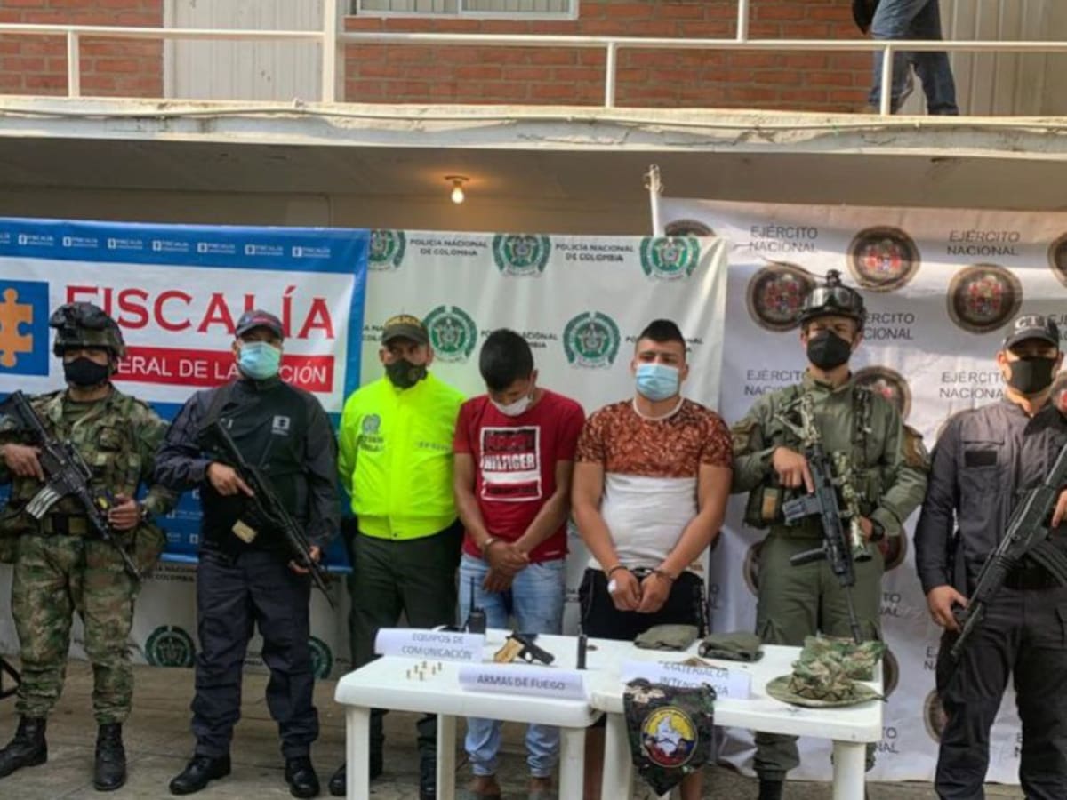 Caen los presuntos responsables de masacre de Buenos Aires, Cauca