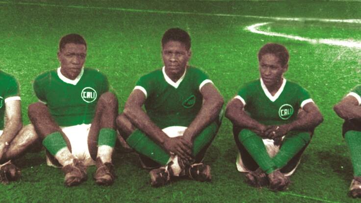 La Historia del "Rodillo negro"