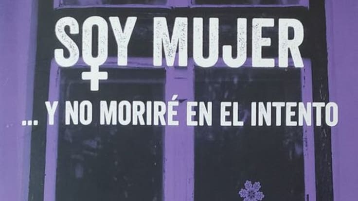 “Soy mujer y no moriré en el intento” por María del Carmen Herrera Patiño