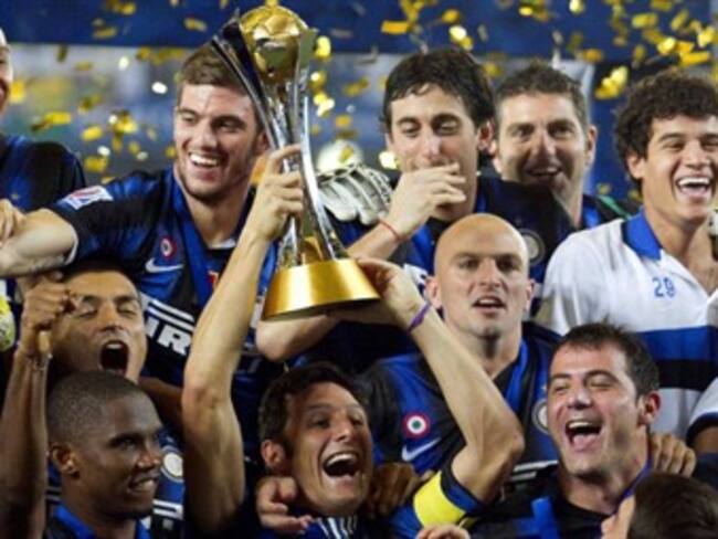 Inter de Milán sigue siendo el mejor club de fútbol del mundo. Once Caldas el mejor colombiano