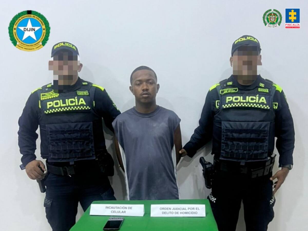 Presunto atracador señalado de homicidio fue enviado a la cárcel en Bolívar