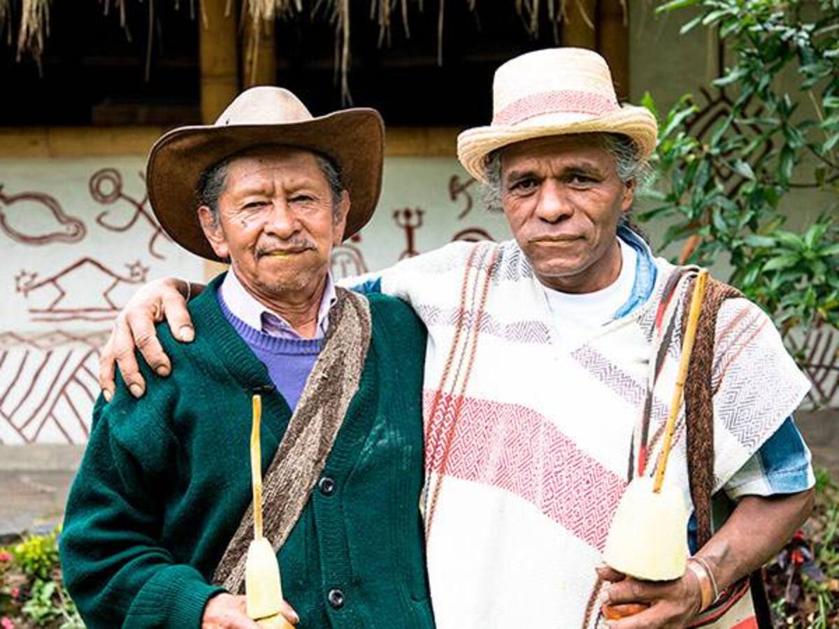 Gracias a la Agencia Nacional de Tierras, comunidad muisca tendrá resguardo