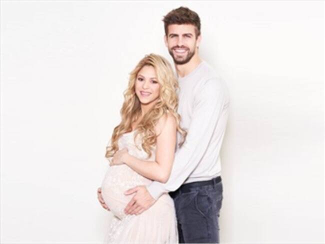 Expectativa por nacimiento del segundo hijo de Shakira y Piqué