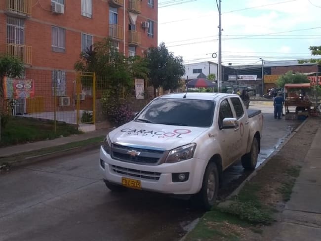 Reclaman ayudas en Portales de Alicante de Cartagena