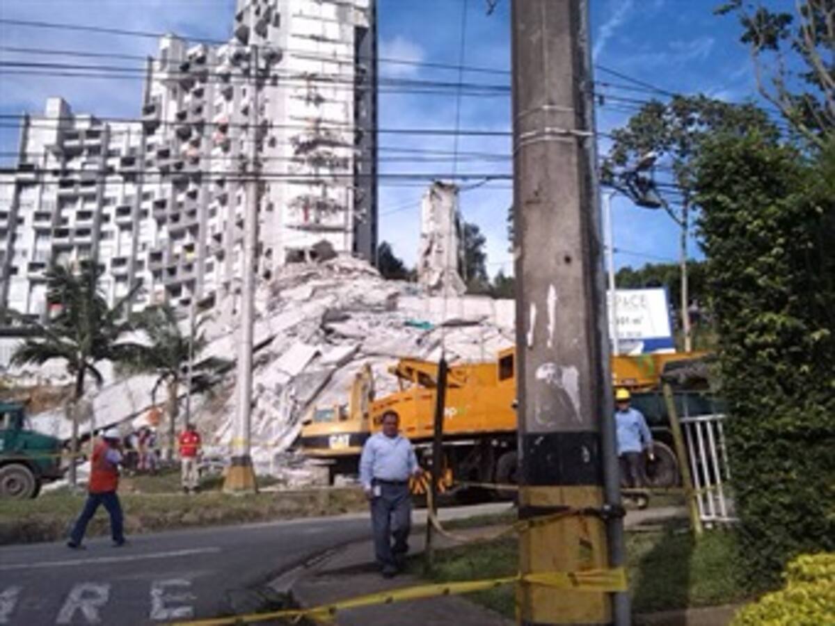 Aprobada licencia ambiental para demolición de Space