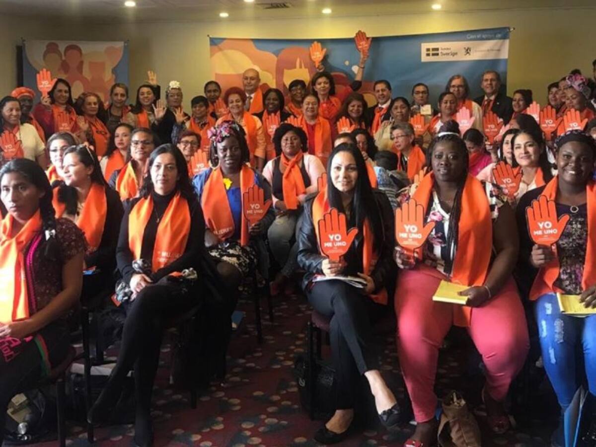 ONU alerta sobre el preocupante escenario de las defensoras de DD.HH