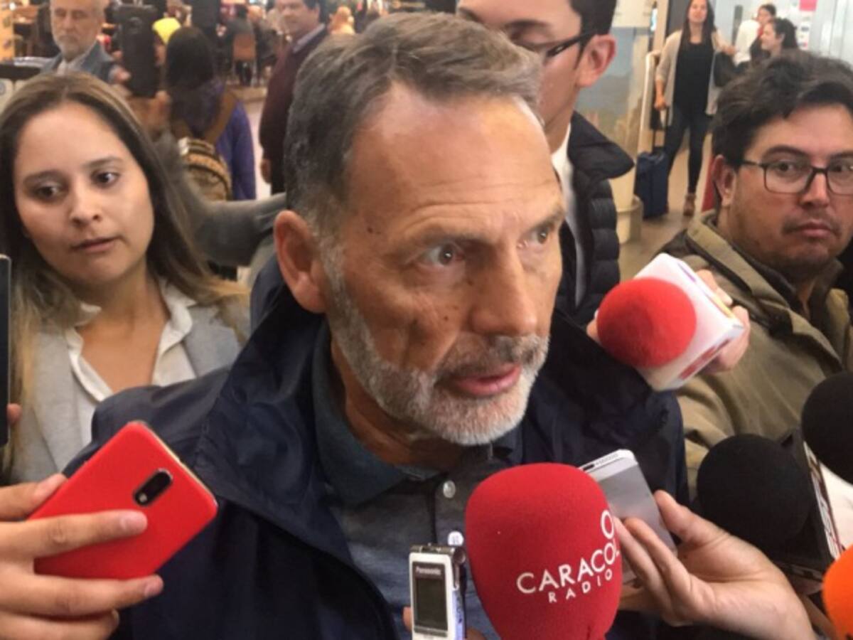 Miguel Ángel Russo: "Con Hauche cerraríamos los refuerzos"