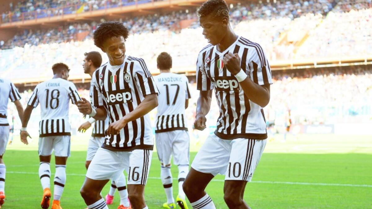 La Serie A, el hábitat de Juan Guillermo Cuadrado