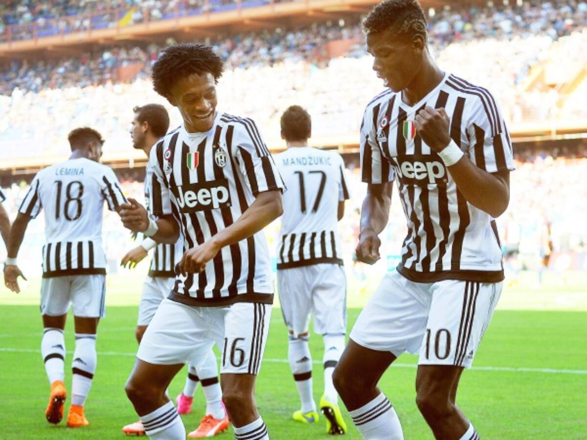 La Serie A, el hábitat de Juan Guillermo Cuadrado