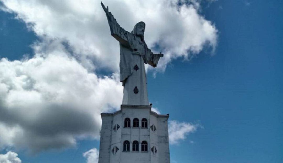 Imagen de referencia de Belalcázar