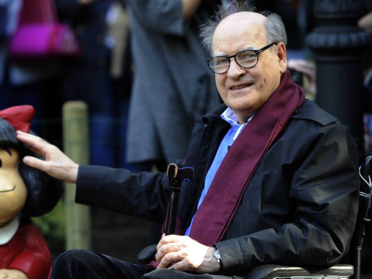 Mafalda cumple 60 años: así se creó