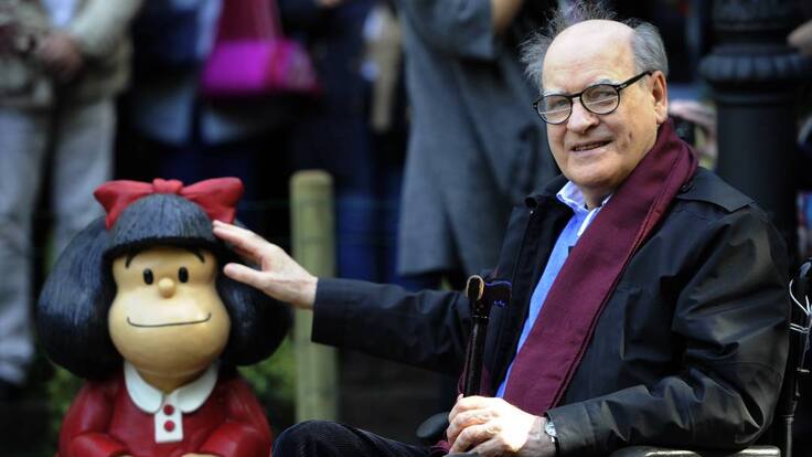 Mafalda cumple 60 años: así se creó