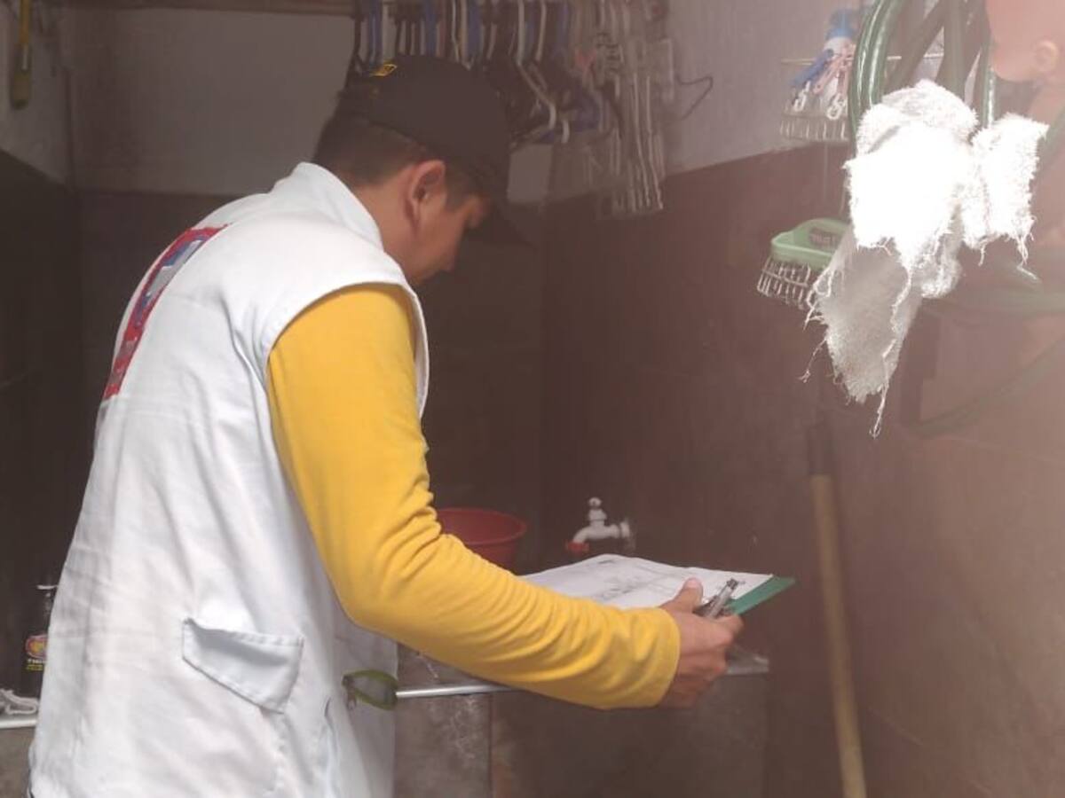 Se adelantan controles para las enfermedades transmitidas por vectores en el Huila