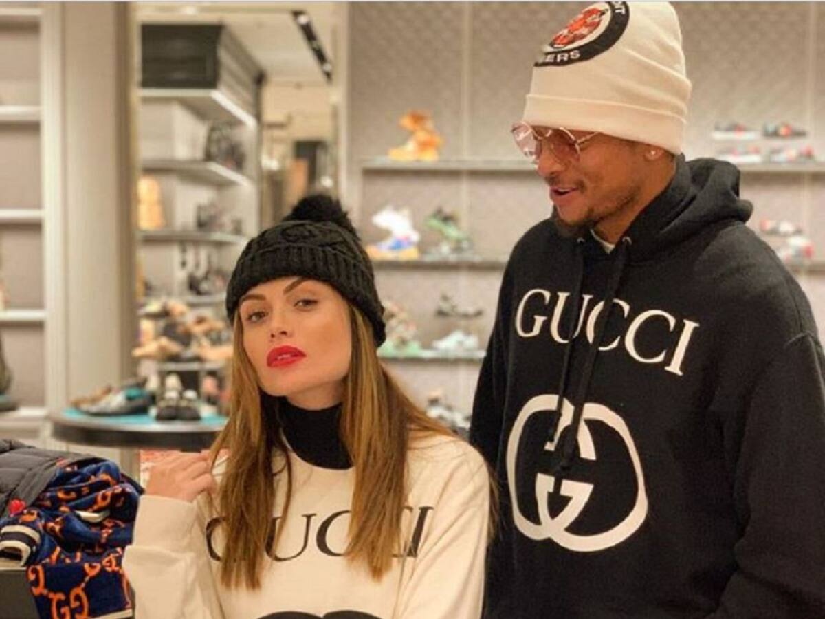 ¡Sara Uribe y Fredy Guarín se van de fiesta!