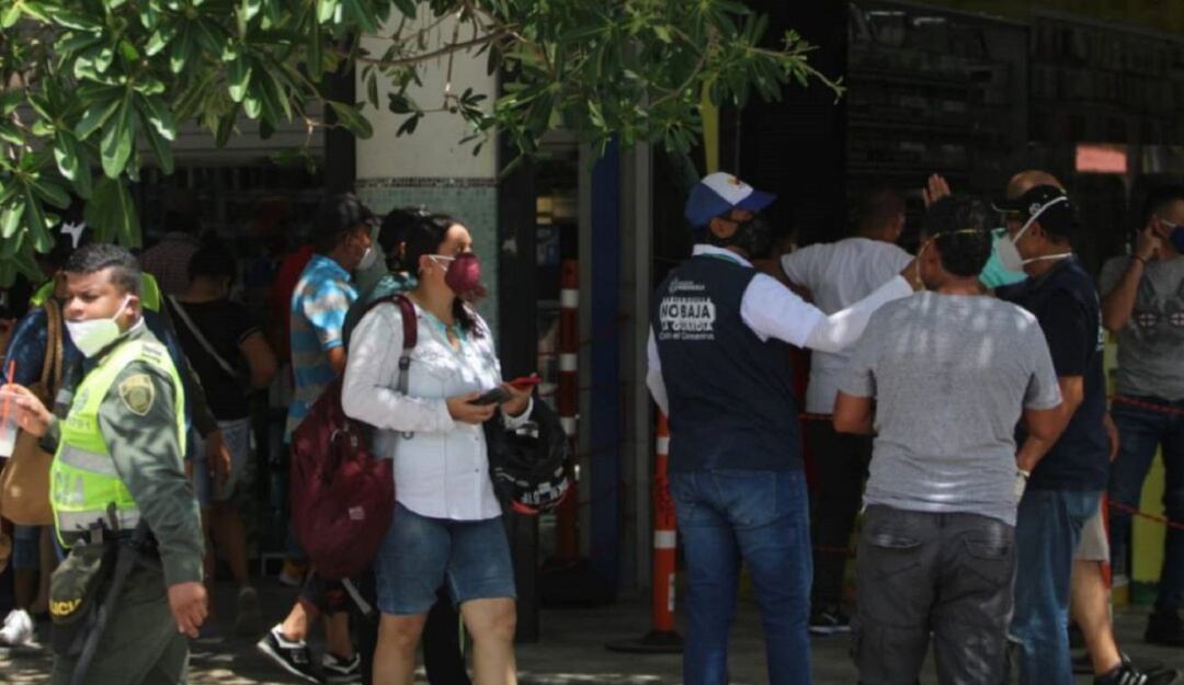 Cortesía Alcaldía de Barranquilla