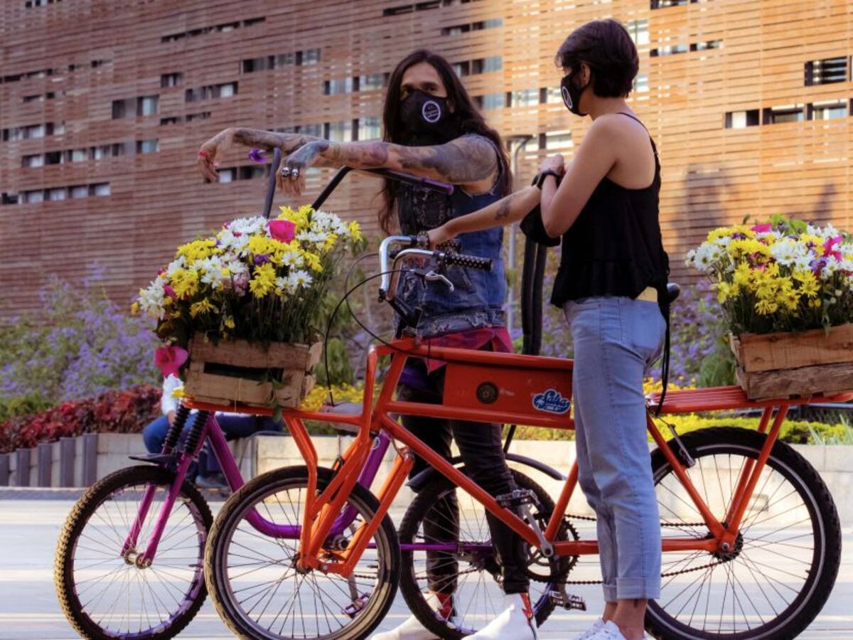 Medellín espera la llegada de 27.000 turistas durante la Feria de las Flores
