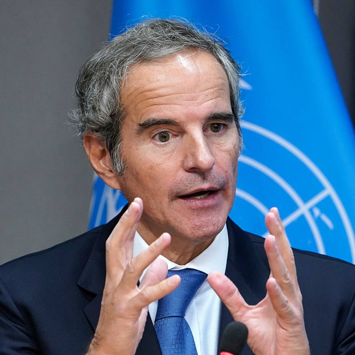 “Espero Colombia me vote para ser nuevo secretario general de las Naciones Unidas”: Mariano Grossi