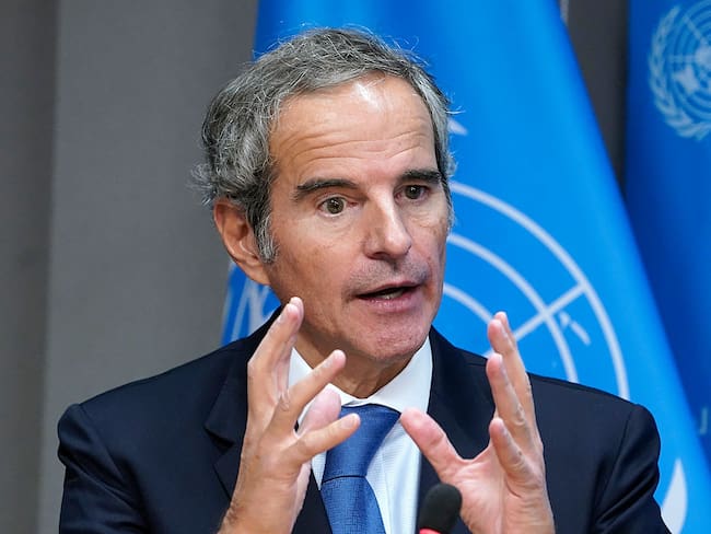 “Espero Colombia me vote para ser nuevo secretario general de las Naciones Unidas”: Mariano Grossi