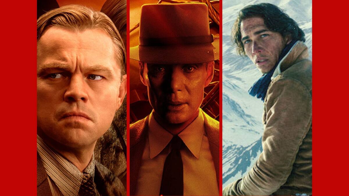 Premios Oscar 2024: listado de cintas nominadas que puede ver desde la comodidad de su casa