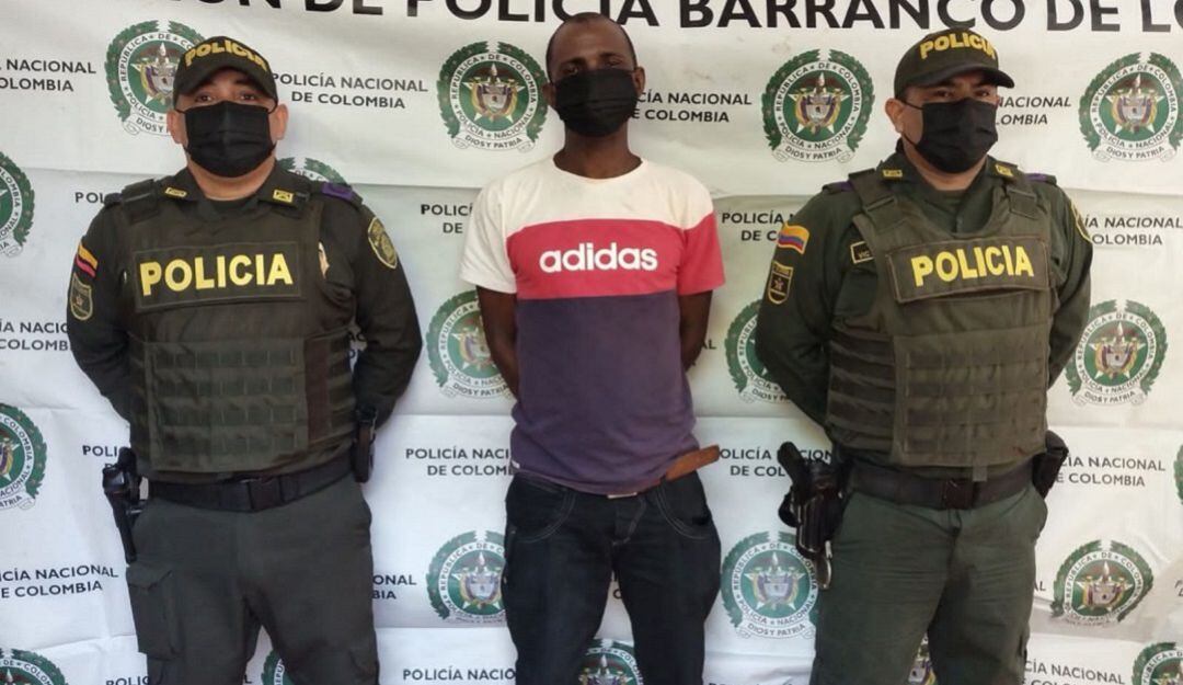 Durante las audiencias los detenidos no aceptaron cargos, sin embargo, un juez de la republica los cobijó en un centro carcelario