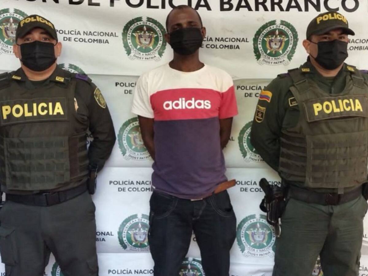 Policía capturó a tres presuntos abusadores sexuales de niñas en Bolívar