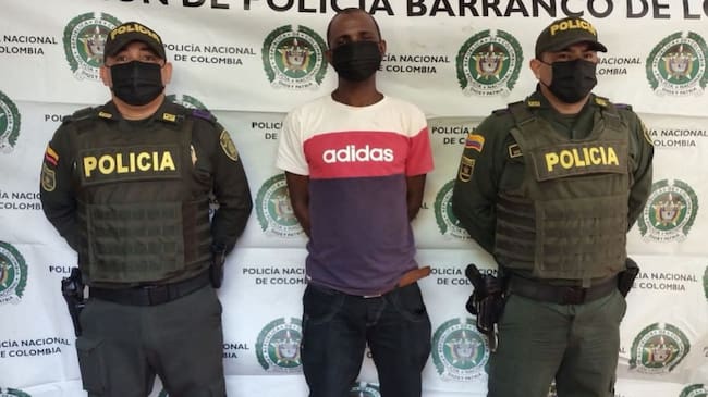 Durante las audiencias los detenidos no aceptaron cargos, sin embargo, un juez de la republica los cobijó en un centro carcelario