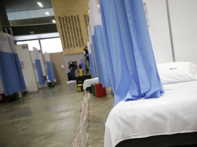 Cierran hospital de Cumbal, el 70% de los trabajadores está aislado