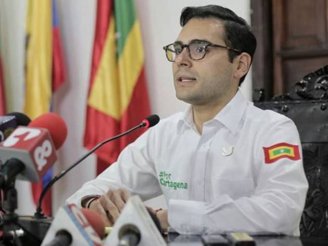 Alcalde (e) de Cartagena reafirma que no permitirá corridas de toros