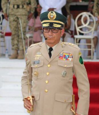 General Jorge Hernández Brigada 10