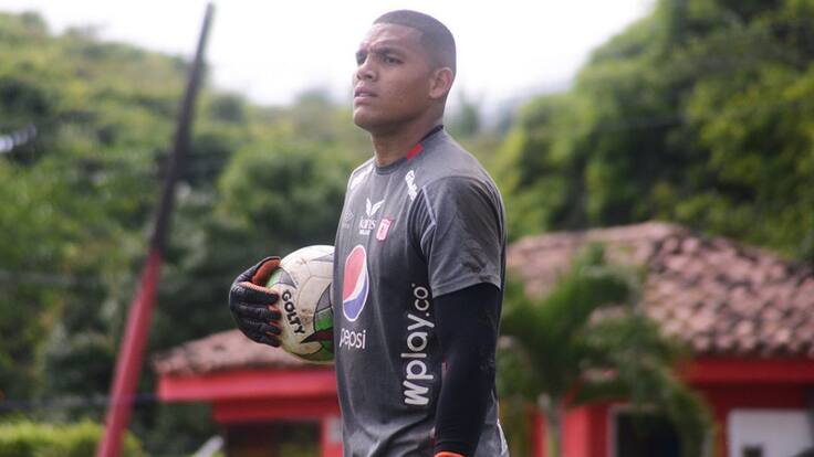 Joel Graterol: "Al hincha le digo que confíe y que no dude de nosotros"