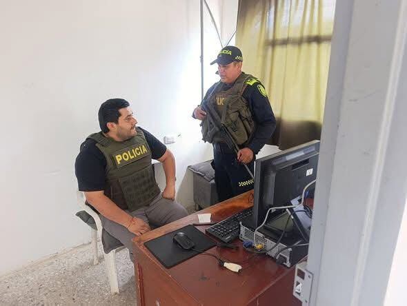 La reacción de la comunidad permitió poner en marcha el operativo de búsqueda y la respuesta inmediata. Foto Redes Sociales