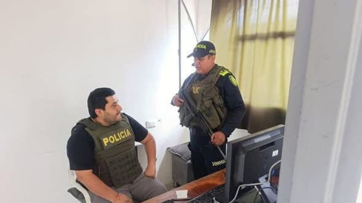 Cafetero Duver Mora fue ubicado en Garzón tras intento de secuestro en Suaza