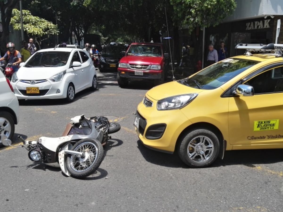 Alertan aumento de jóvenes muertos en accidentes de tránsito en Cúcuta