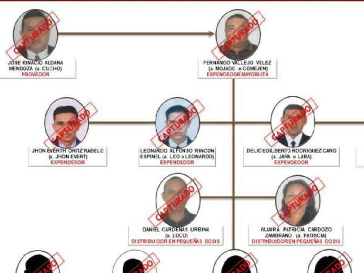 Cayó en Arauca la banda “Los Micromayoristas”