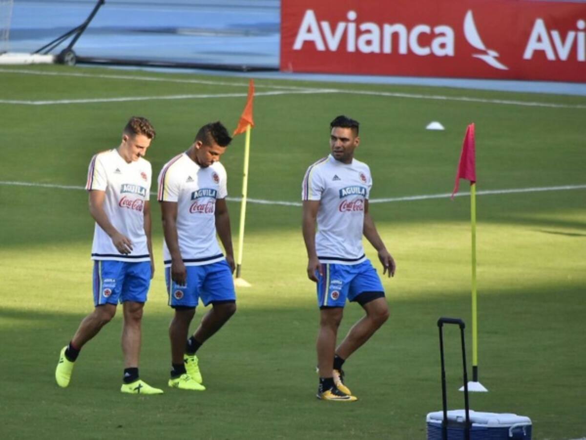 La Selección tendrá hoy su primer entrenamiento