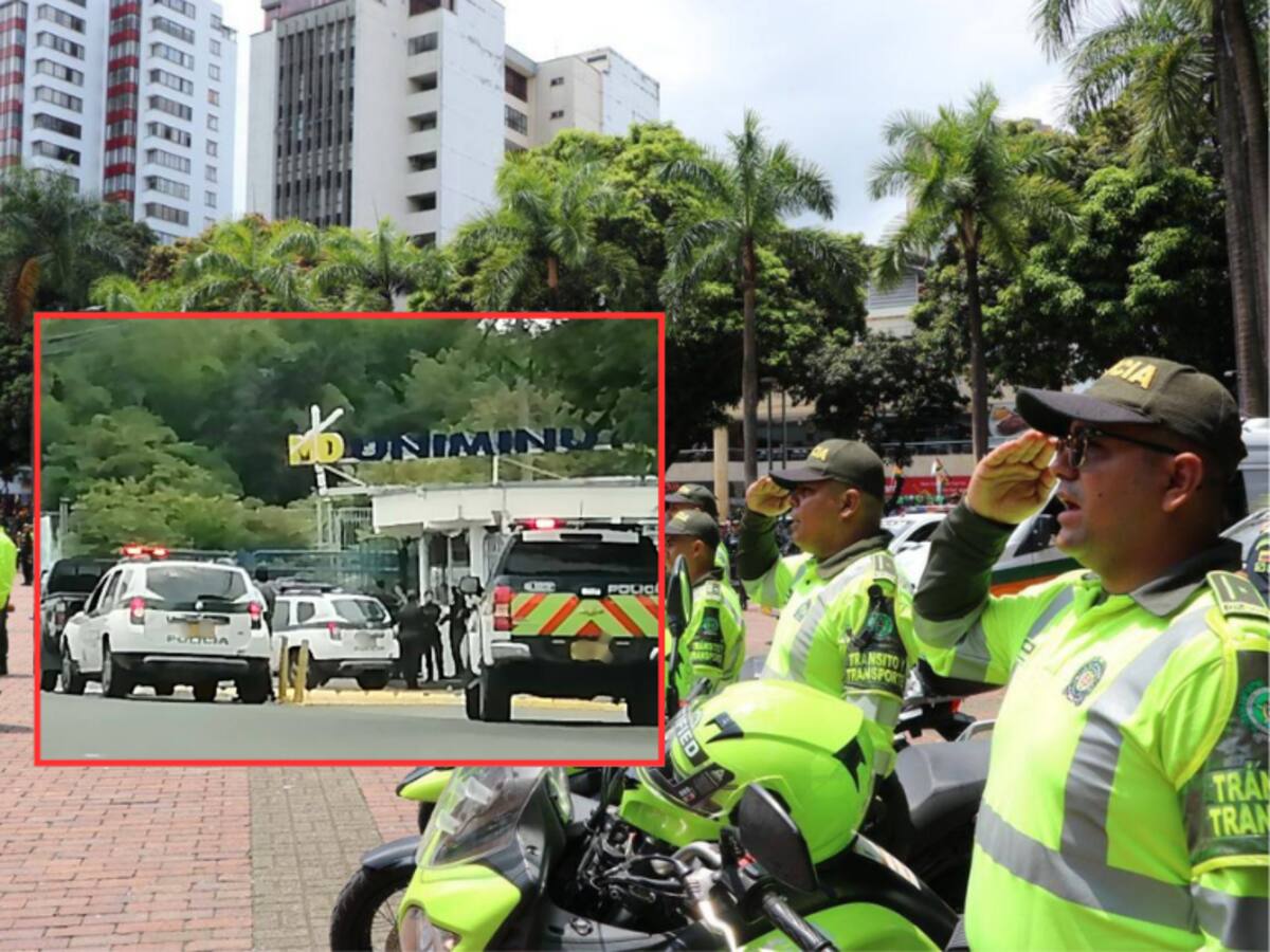 Explosión en rendición de cuentas de la Policía en Risaralda dejó varios heridos: esto se sabe