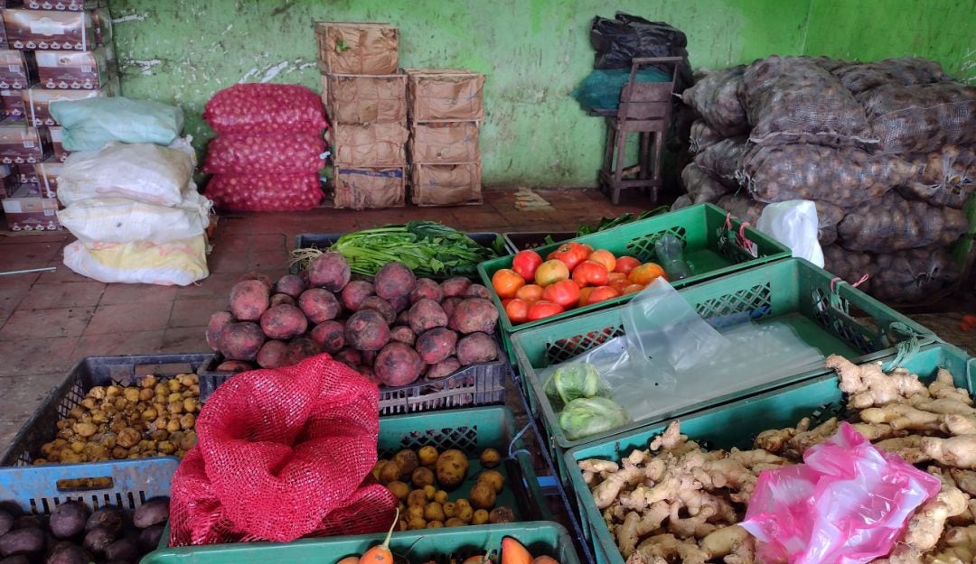 Los alimentos, la salud y el transporte fueron los sectores que más presentaron incremento