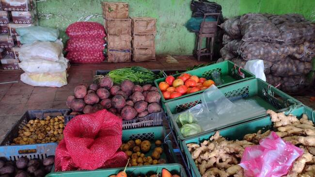 Los alimentos, la salud y el transporte fueron los sectores que más presentaron incremento