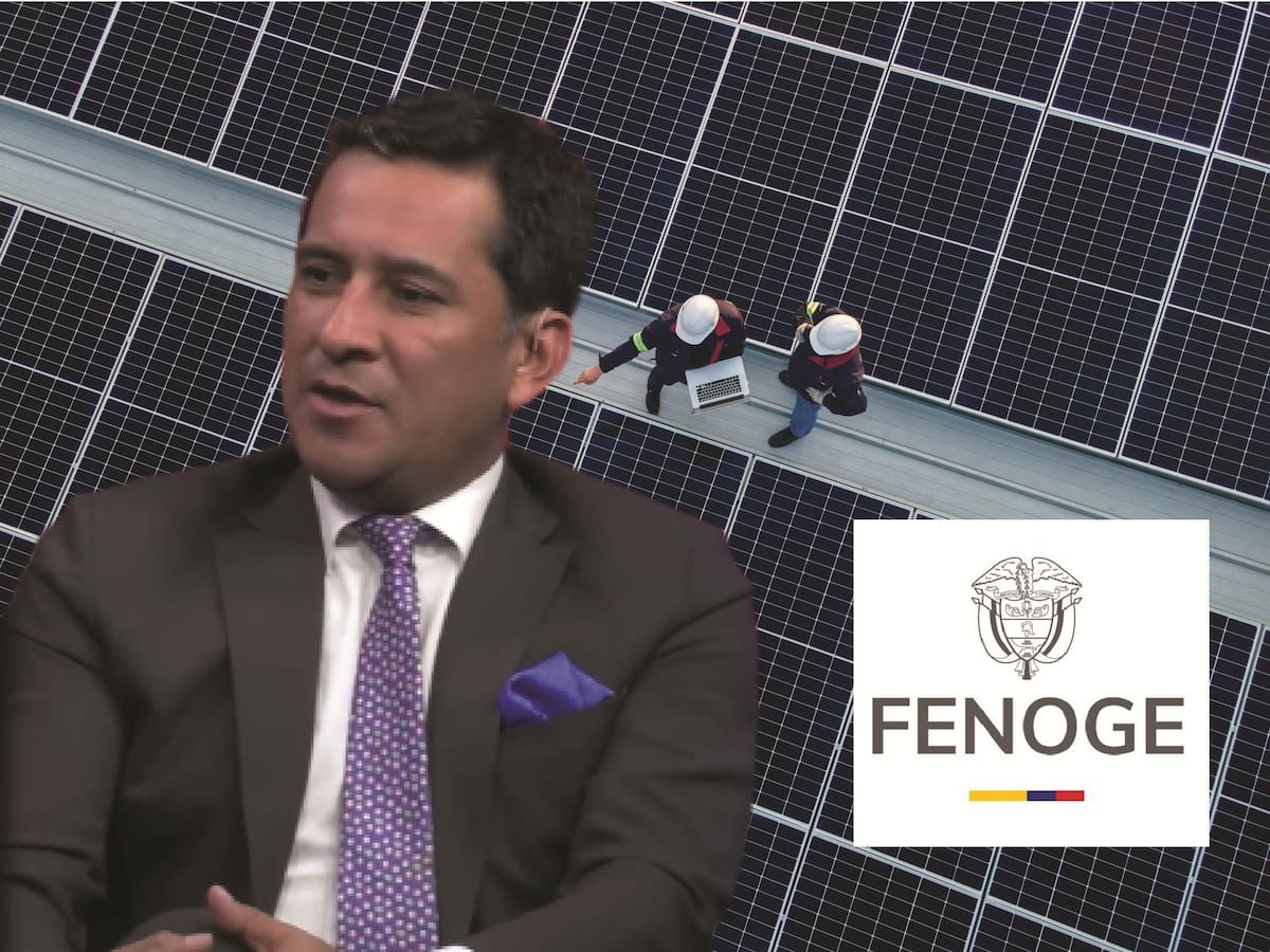 Contrato de paneles solares: jurídico de Fenoge contradice versión que su jefe dio a la Procuraduría