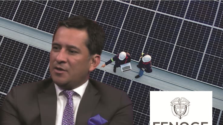 Contrato de paneles solares: jurídico de Fenoge contradice versión que su jefe dio a la Procuraduría