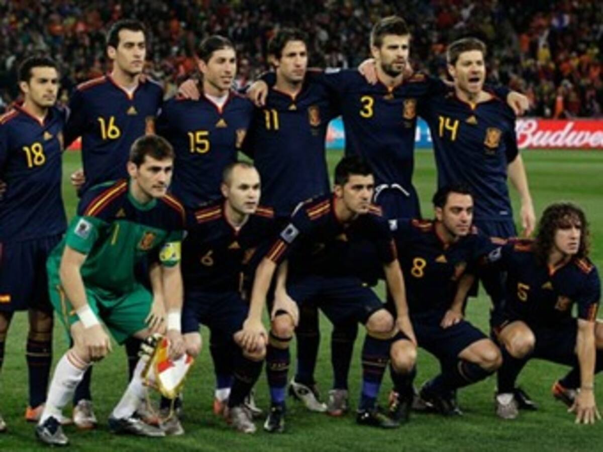 España y Venezuela jugarán el 1 de junio partido amistoso