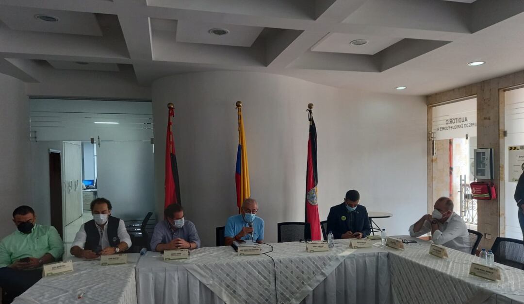 Gobierno no asiste a reunión en Cúcuta 