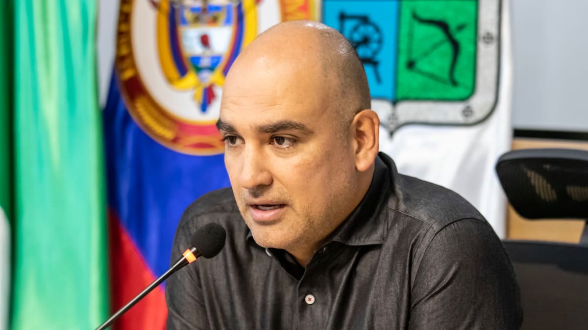 INPEC trasladó a exalcalde de Bello, Óscar Andrés Pérez a pabellón especial en cárcel La Paz