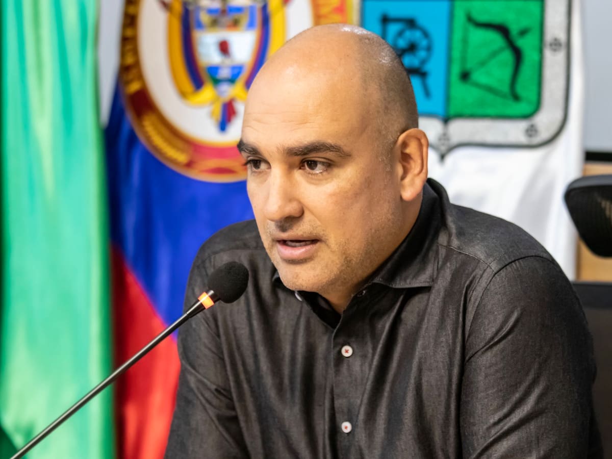 INPEC trasladó a exalcalde de Bello, Óscar Andrés Pérez a pabellón especial en cárcel La Paz