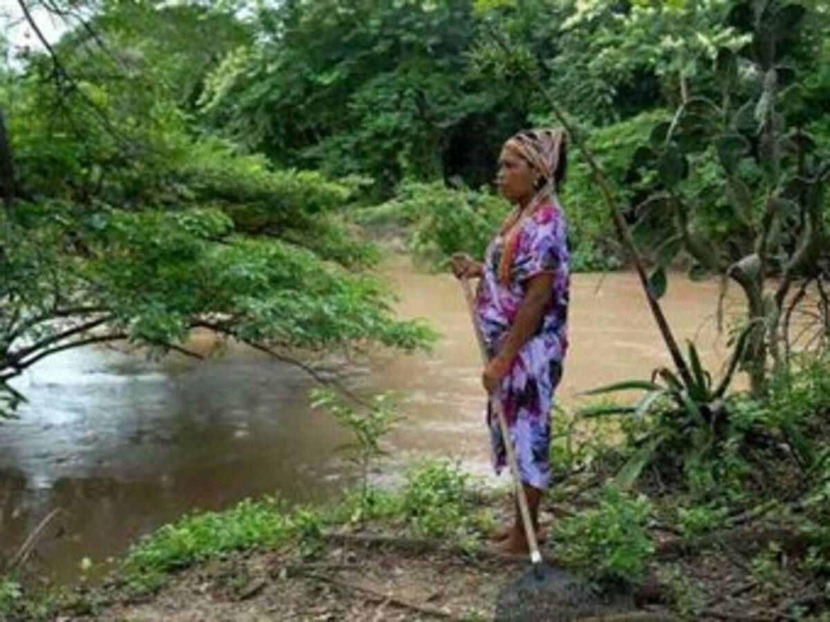 Programan marcha para rechazar el proyecto que desvía 24km el río Ranchería