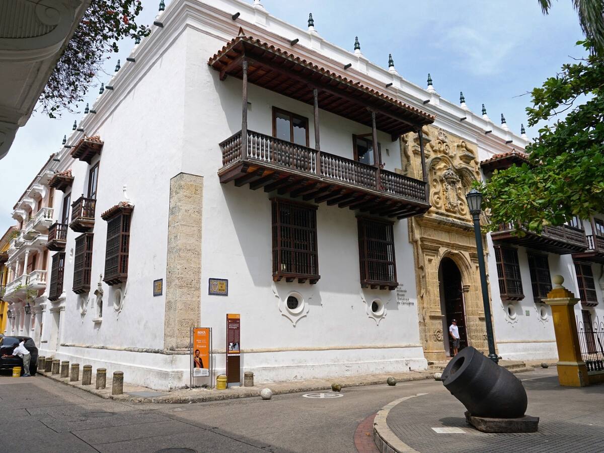 Plan de Desarrollo incluye al Museo Histórico de Cartagena dentro de sus proyectos