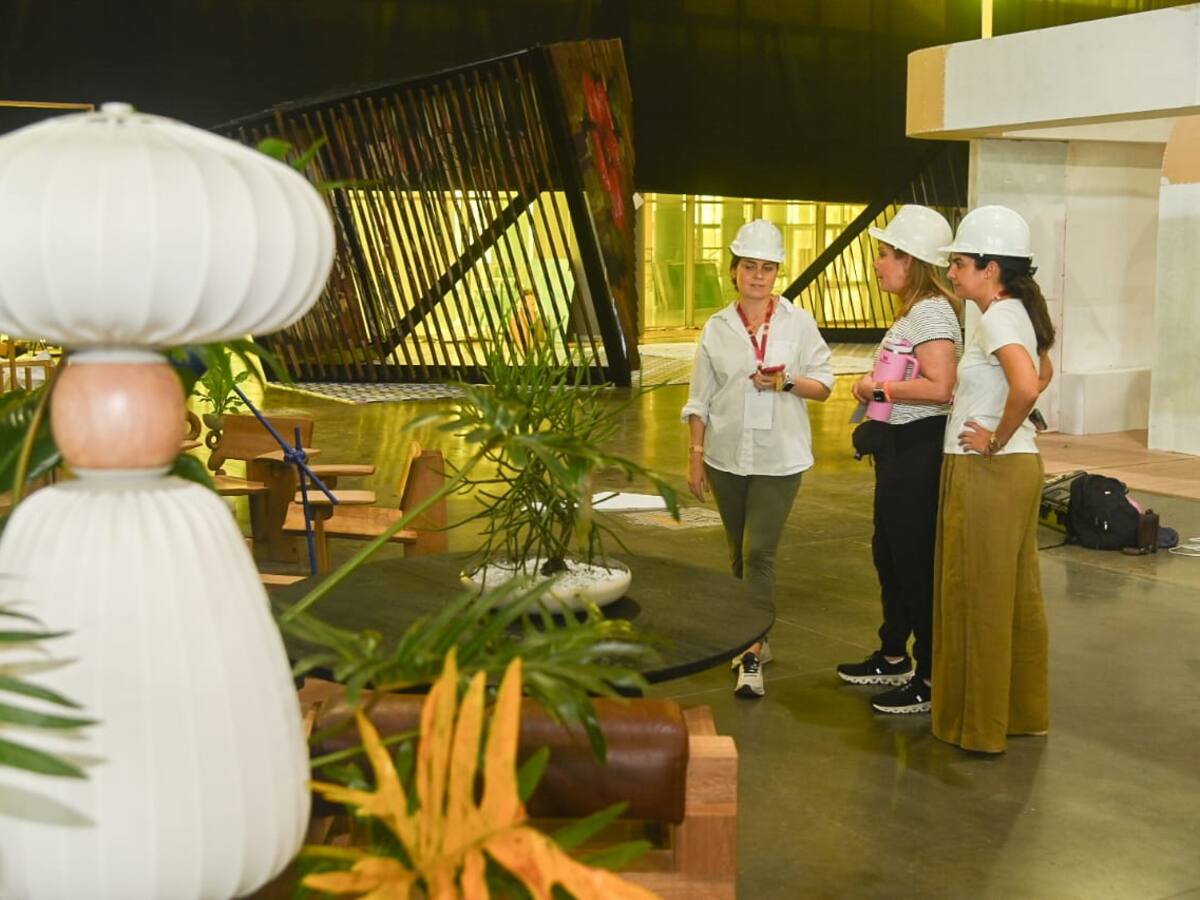 Llega a Barranquilla feria que exalta el arte, diseño y emprendimiento del Caribe